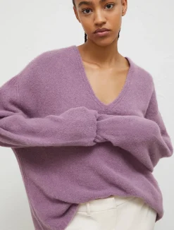 Maglia Con Scollo A V*Marella Hot