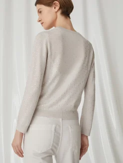 Maglia Con Strass*Marella Best