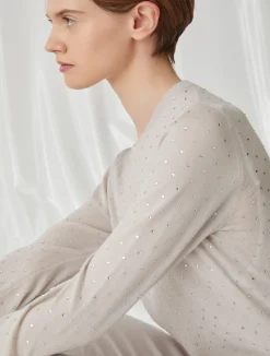Maglia Con Strass*Marella Best