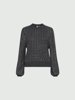 Maglia Con Strass*Marella New