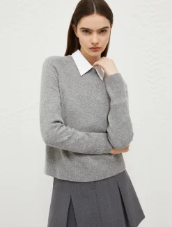 Maglia In Lana E Cashmere*Marella Clearance
