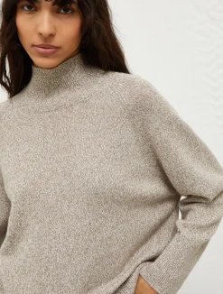 Maglia In Lana E Cashmere*Marella New