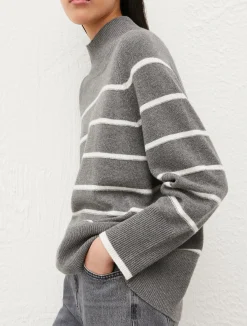 Maglia In Lana E Cashmere*Marella Discount