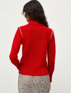 Maglia In Lana E Cashmere*Marella Discount