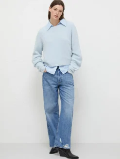 Maglia In Misto Alpaca*Marella Hot