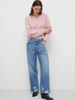 Maglia In Misto Alpaca*Marella New