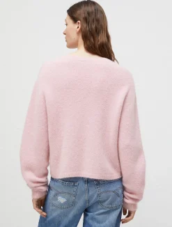 Maglia In Misto Alpaca*Marella New