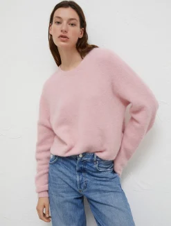 Maglia In Misto Alpaca*Marella New