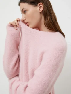 Maglia In Misto Alpaca*Marella New