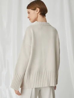 Maglia In Misto Lana*Marella Sale