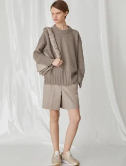 Maglia In Misto Lana*Marella Online
