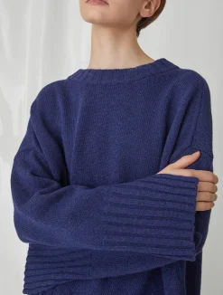 Maglia In Misto Lana*Marella New