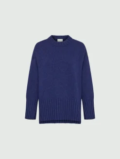 Maglia In Misto Lana*Marella New
