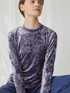 Maglia In Velluto*Marella Best