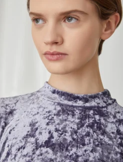 Maglia In Velluto*Marella Best