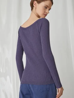 Maglia Lurex A Costine*Marella Online
