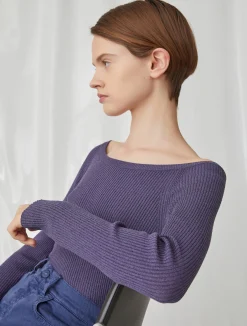 Maglia Lurex A Costine*Marella Online