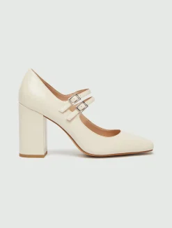 Mary Jane Con Doppio Cinturino*Marella Outlet