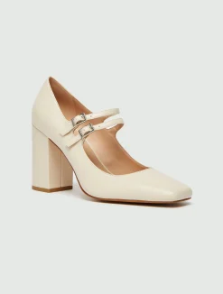 Mary Jane Con Doppio Cinturino*Marella Outlet