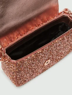 Minibag Con Logo E Strass*Marella New