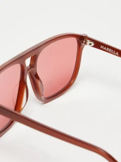 Occhiali Da Sole Squadrati*Marella Clearance