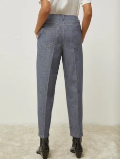 Pantalone Carrot Fit*Marella Outlet