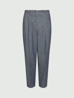 Pantalone Carrot Fit*Marella Outlet