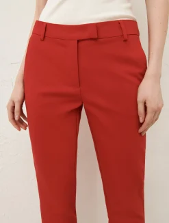 Pantaloni A Sigaretta*Marella Outlet