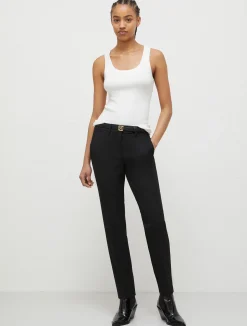 Pantaloni A Sigaretta*Marella Online