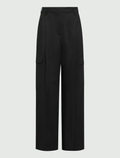 Pantaloni Cargo Wide Leg*Marella Outlet