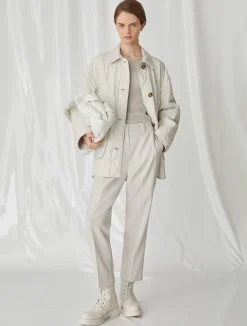 Pantaloni Chino*Marella Clearance