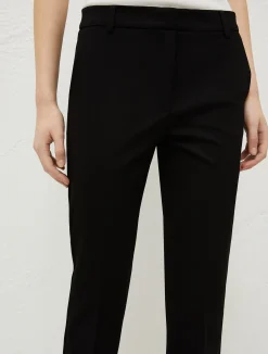 Pantaloni Chino In Jersey*Marella Best