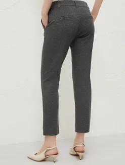 Pantaloni Chino In Jersey*Marella Clearance