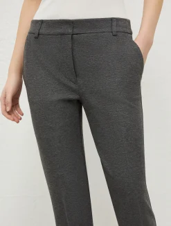Pantaloni Chino In Jersey*Marella Clearance
