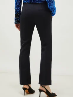 Pantaloni Chino Misto Lana*Marella Discount
