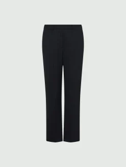 Pantaloni Chino Misto Lana*Marella Discount