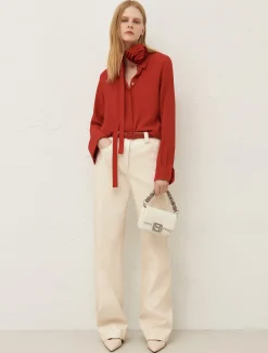 Pantaloni Cinque Tasche*Marella Sale