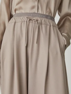 Pantaloni Con Coulisse*Marella Online