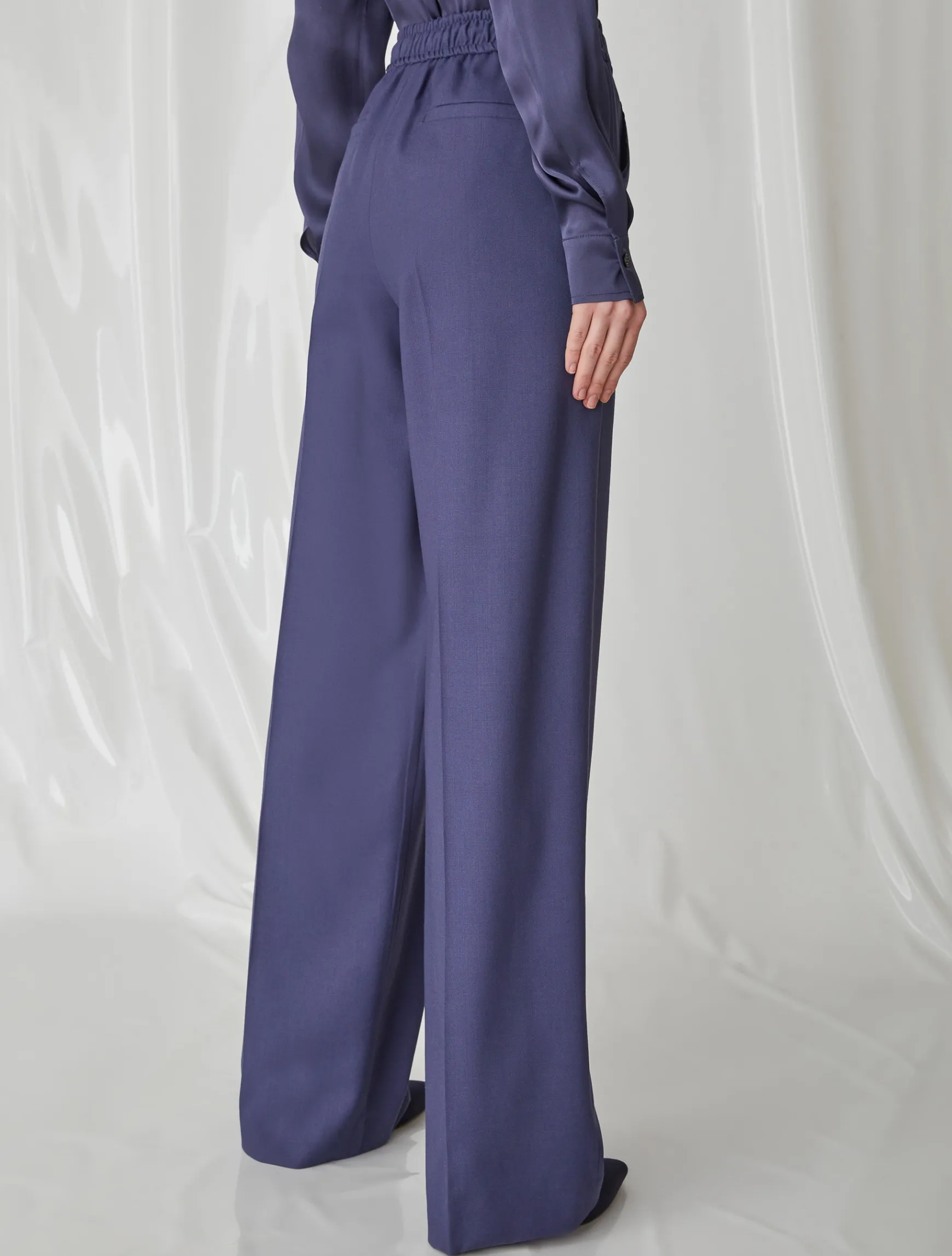 Pantaloni Con Coulisse*Marella Clearance