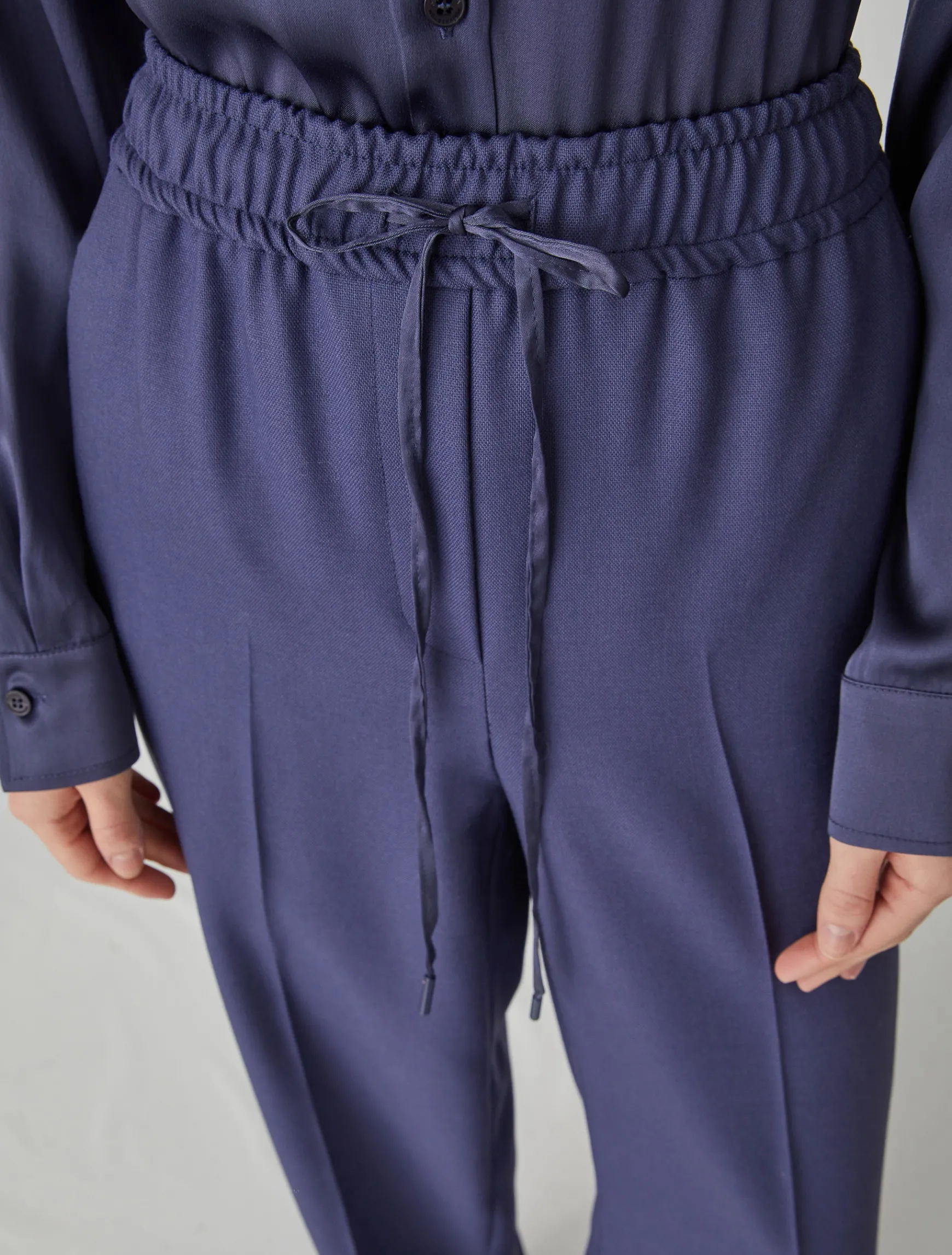 Pantaloni Con Coulisse*Marella Clearance