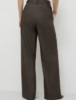 Pantaloni Con Lurex*Marella New