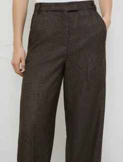 Pantaloni Con Lurex*Marella New