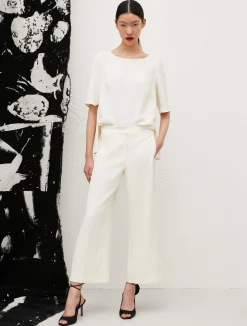 Pantaloni Cropped*Marella Clearance