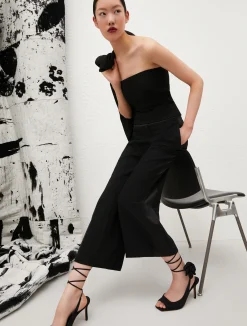 Pantaloni Cropped*Marella New