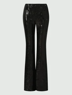 Pantaloni Di Paillettes*Marella