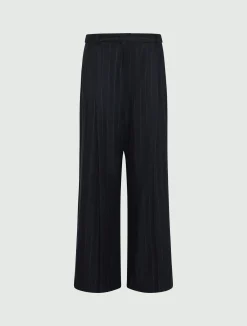 Pantaloni In Flanella*Marella Discount