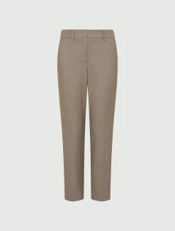 Pantaloni In Flanella*Marella Clearance