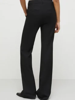 Pantaloni In Gabardine*Marella New