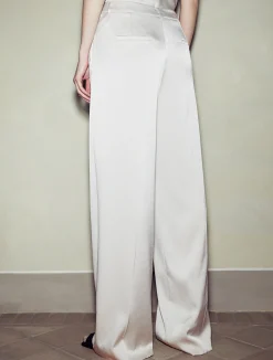 Pantaloni In Satin*Marella Sale