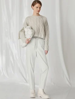 Pantaloni In Tela*Marella Best